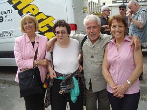 009 Denise, Germaine Manrique,Emile, Elizabeth